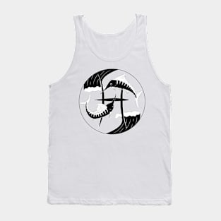 Pisces Tank Top